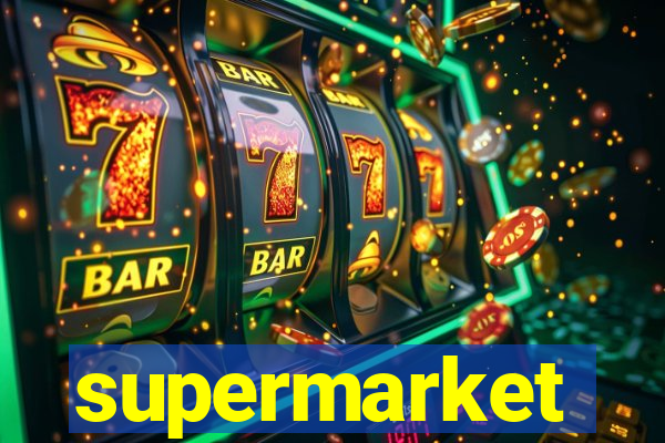 supermarket simulator apk dinheiro infinito